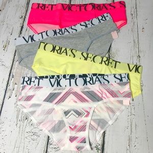 Victoria’s Secret Logo Underwear